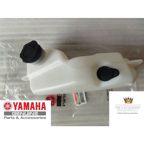 Jual Tabung Tangki Botol Oli Samping Yamaha F Zr Fizr F Z Fiz R F