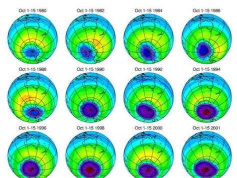 Il Buco Nellozono Si Sta Chiudendo Lannuncio Dellonu Corriereit