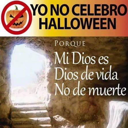 Im Genes Cristianas De No Al Halloween Gratis