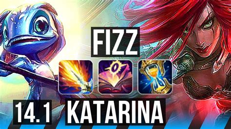 FIZZ Vs KATA MID Rank 2 Fizz 9 Solo Kills 21 3 5 Legendary BR