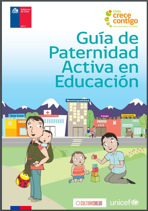 Guía De Paternidad Activa En Educación Libro Digital En Pdf Para