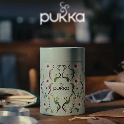 Pukka Calm Collection Kruidenthee Geschenkdoos Bevat Soorten