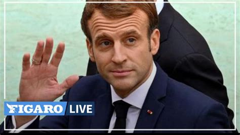 Suivez La Prise De Parole Demmanuel Macron Au G20 Cest Les News