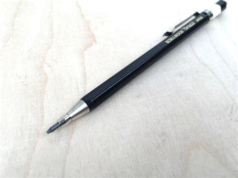 Mechanical Pencil 2mm Koh I Noor Versatil 5900 Etsy