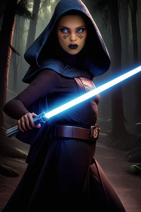 Barriss Offee By Cunningstuntda On Deviantart