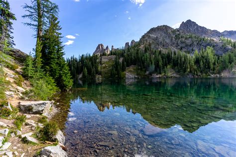 Best Hikes In North Cascades National Park Small Town Washington