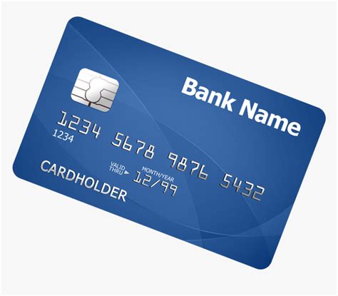 Credit Card Png Credit Card Transparent Png Kindpng