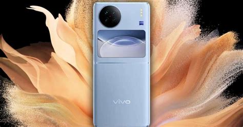 Vivo X Flip Camera Display Details Leaked Ahead Of April Launch