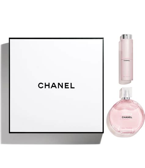 Chanel Chance Eau De Tendre Town