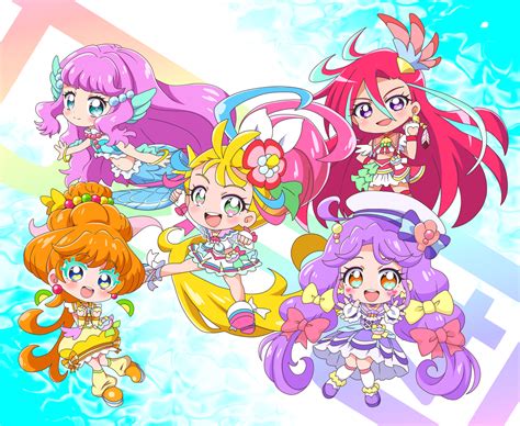 Tropical Rouge Precure Image By Jitome Dan Zerochan Anime