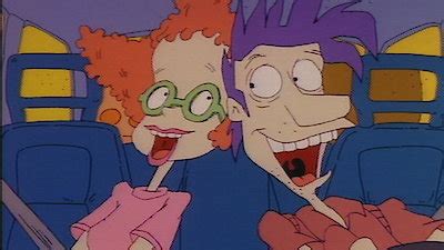 Watch Rugrats Season 1 Episode 13 - Graham Canyon / Stu-Makers' Elves ...