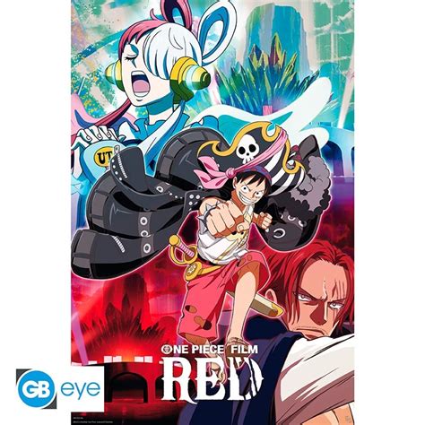 ONE PIECE: Film Red Poster | lupon.gov.ph