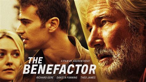 Watch The Benefactor (2015) Full Movie Free Online - Plex