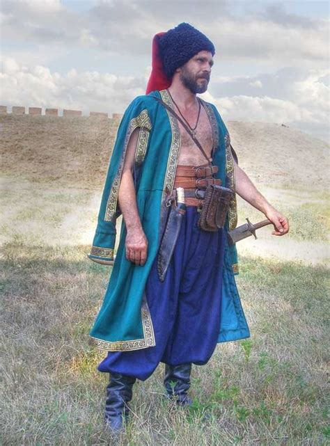 Cossack (564×763) | Traditional outfits, Nice dresses, Fashion