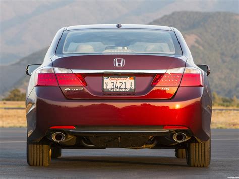 Fotos De Honda Accord Ex L V6 Sedan 2013