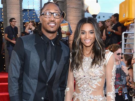 Ciara and Future are engaged - CBS News