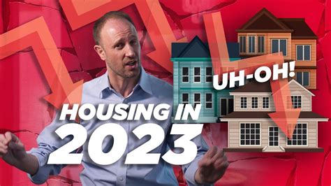 Is The 2023 Housing Market Crashing YouTube