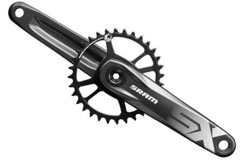 Sram Sx Eagle Dub Crankset X S Mm X T Boost Direct Mount Mtb