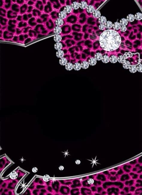 Hello Kitty Bling Hello Kitty Wallpaper Kitty Wallpaper Hello Kitty Backgrounds