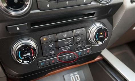 Ford F Climate Control Problems Explained