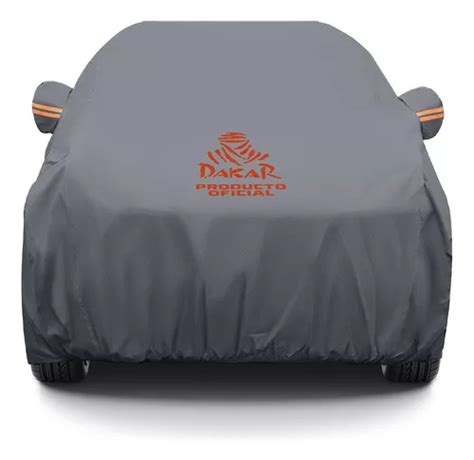 Funda Cobertor Cubre Coche Auto Impermeable Bolso Camioneta