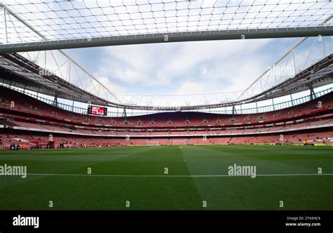 Th October Emirates Stadium London England Premier League