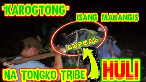 Huli Ang Isang Mabangis Dinala Para Matulongan Youtube