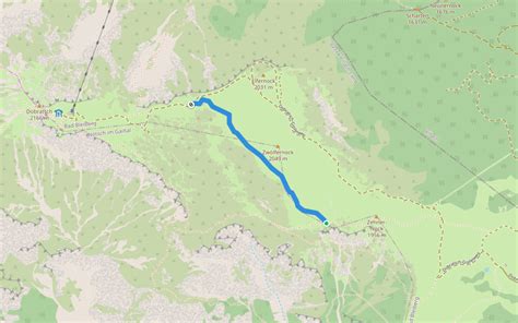 A Ruta De Senderismo Villach Karnten Pacer