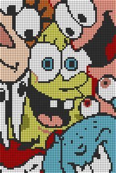 Pixel Art I In Fikir Piksel Sanat Minecraft Piksel Sanat