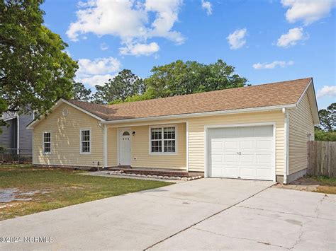 516 Sand Ridge Road Hubert NC 28539 Zillow