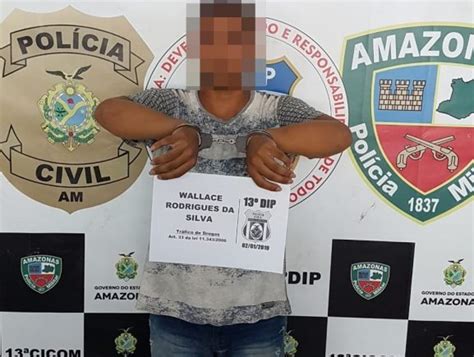 Pol Cia Civil Prende Jovem Trouxinhas De Entorpecentes Ssp