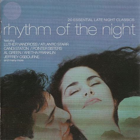 Rhythm Of The Night (1998, CD) - Discogs