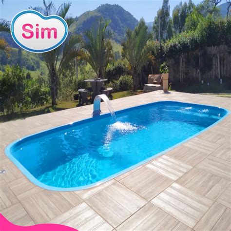 Piscina Confort X X Sim Piscinas