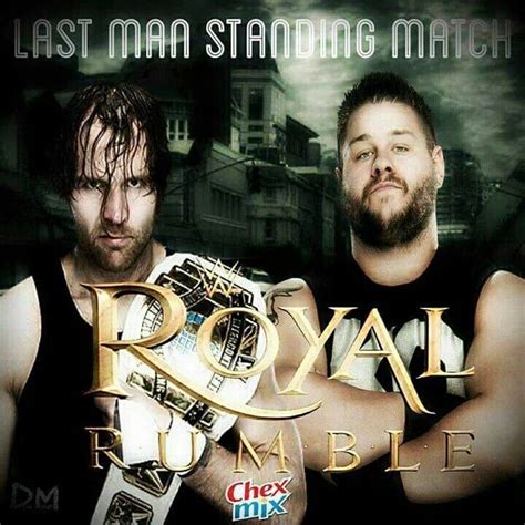 Dean Ambrose Vs Kevin Owen For Intercontinental Champion Winner Still