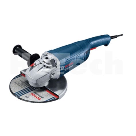 Bosch Gws 2200 230 Large Angle Grinder 9 Hotech