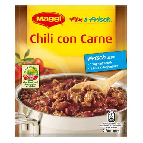 Maggi Fix Chilli Con Carne