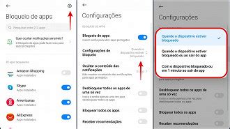 Como Colocar Senha Extra Ou Esconder Aplicativos No Xiaomi