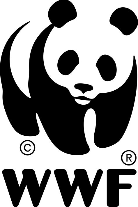 WWF Logo PNG Transparent & SVG Vector - Freebie Supply