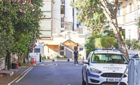 Homemade” Bomb Thrown At Israels Embassy In Nicosia Early On Saturday