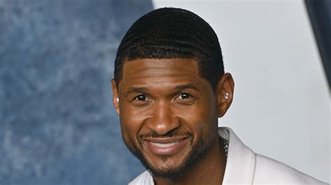 What Usher Really Eats In A Day