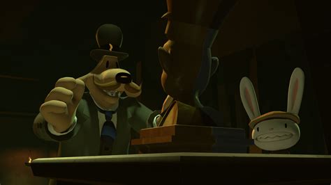 Sam Max The Devils Playhouse Remastered Launches In August Niche