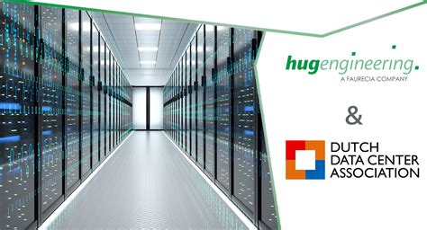 We Are Part Of The Dutch Data Center Association HUG ENGINEERING