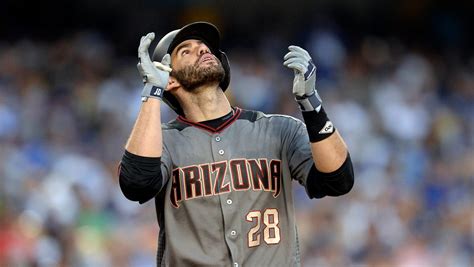 Jd Martinez Hits Four Home Runs Against Dodgers