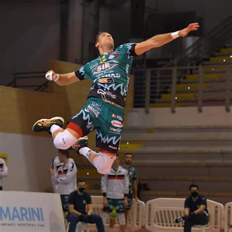 Alek Atanasijevic Il Top Scorer Di Superlega Dell Ultimo Decennio