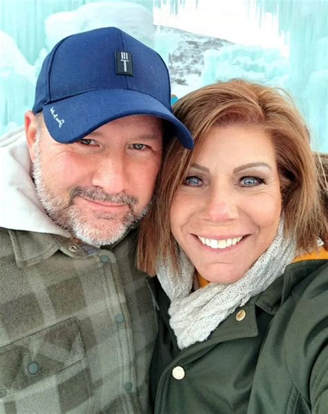JUST IN: Sister Wives Actress Meri Brown Introduces Her New Boyfriend