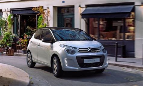 Listino CITROEN C3 Prezzi Caratteristiche Tecniche E Accessori