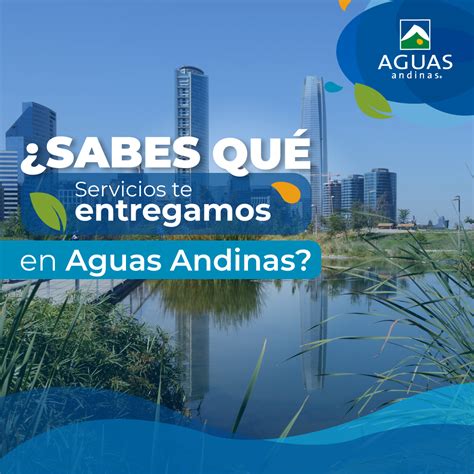 Aguas Andinas On Twitter Nuestro Compromiso Es Contigo Sabes