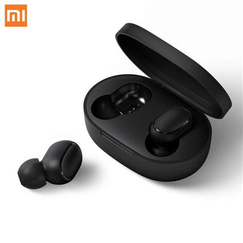 Jual Xiaomi Airdots TWS Bluetooth Headset Wireless Bluetooth 5 0