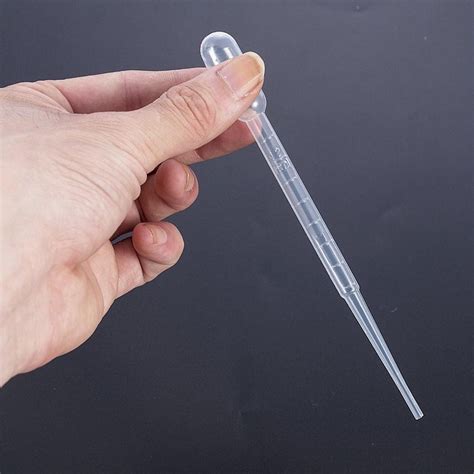 3ml Disposable Plastic Pipettes Free Items On Carousell