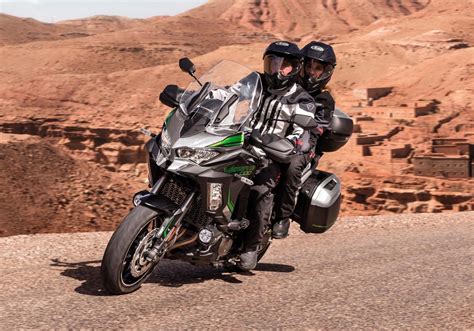 Versys Se Grand Tourer My Kawasaki France